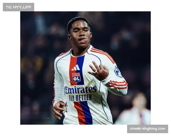 里昂租借恩德里克效果显著,巴西天才四场四球当选月最佳 里昂租借恩德里克效果显著,巴西天才四场四球当选月最佳