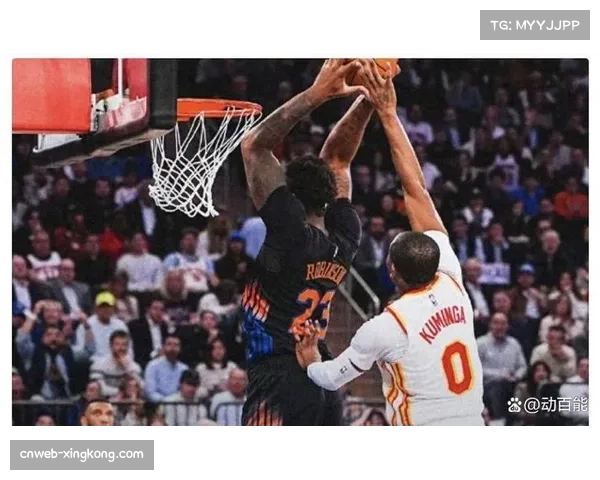 尼克斯106-107惜败老鹰 布伦森28分难阻特雷杨关键球